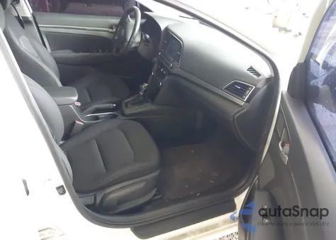 2017 Hyundai Elantra Value Edition из США, поврежденный, VIN 5NPD84LF8HH144363